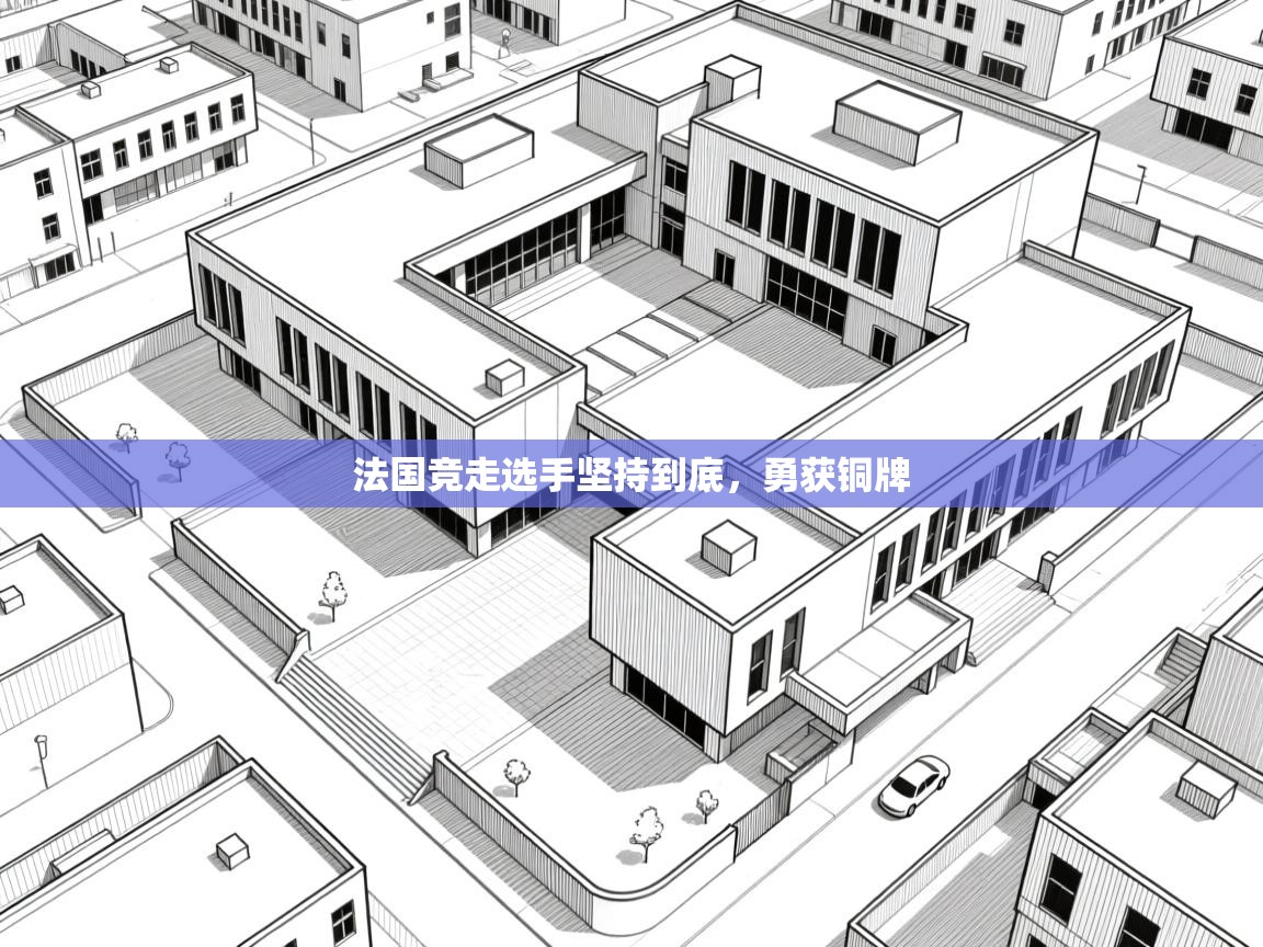 开云体育账号申诉通道-法国竞走选手坚持到底,勇获铜牌 第4张