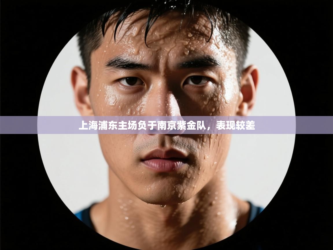 开云体育注册下载-上海浦东主场负于南京紫金队，表现较差  第3张