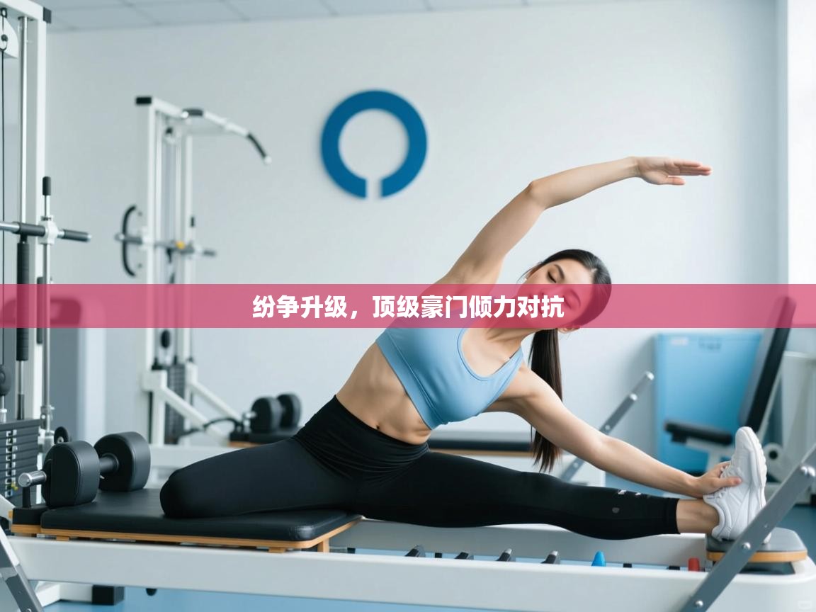 云开体育官网登录入口手机版-纷争升级，顶级豪门倾力对抗  第1张