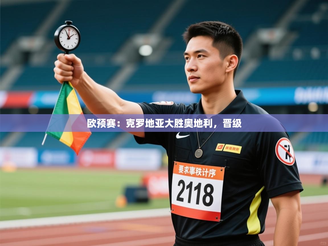 -欧预赛：克罗地亚大胜奥地利，晋级