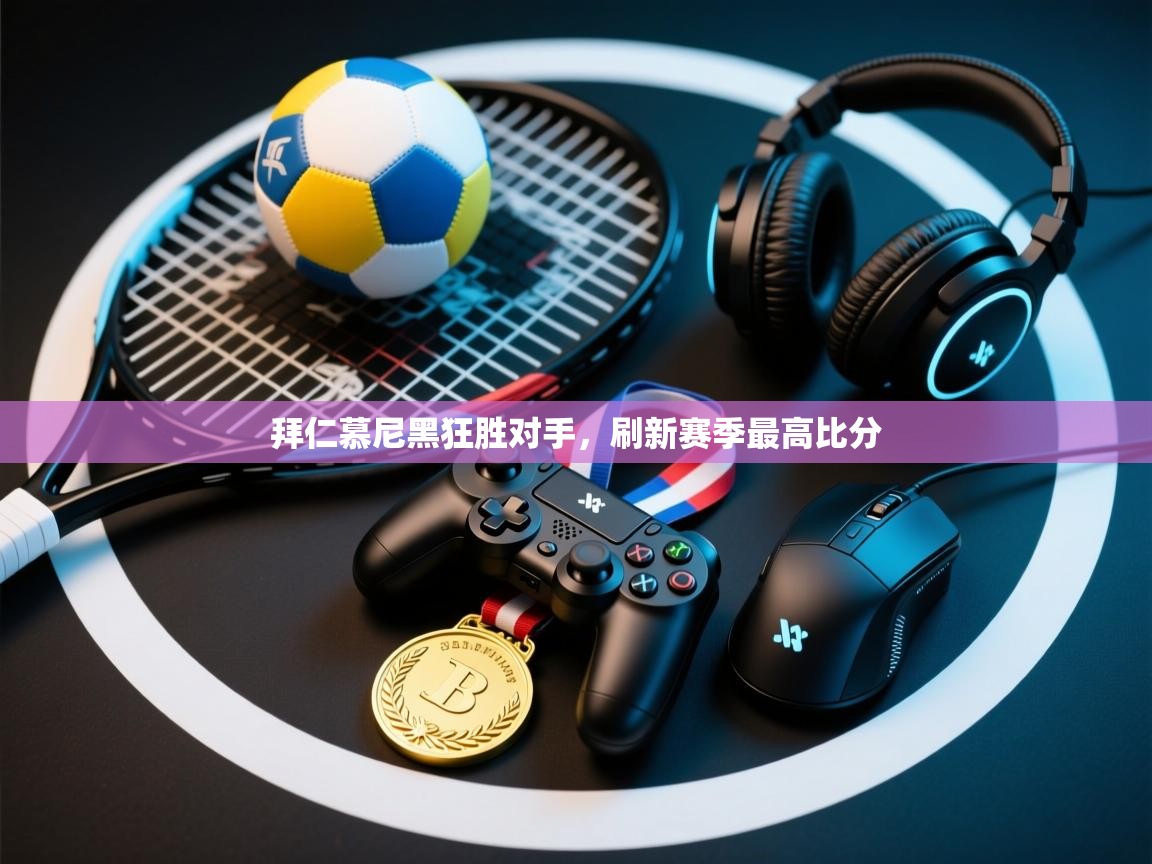 开云体育无法登录解决方案-拜仁慕尼黑狂胜对手，刷新赛季最高比分  第1张