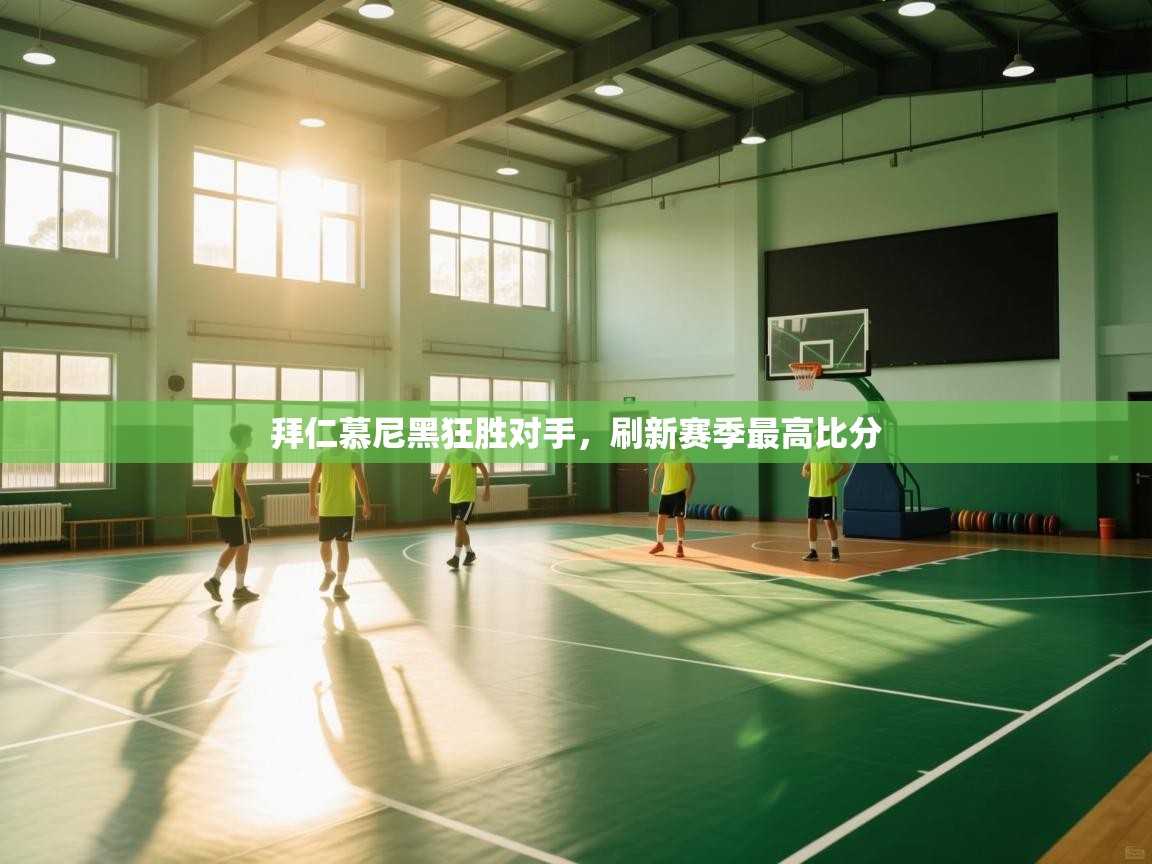 开云体育无法登录解决方案-拜仁慕尼黑狂胜对手，刷新赛季最高比分  第4张