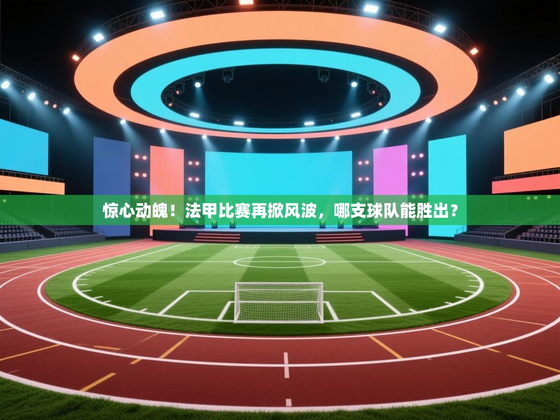 开云体育app官网入口-惊心动魄！法甲比赛再掀风波，哪支球队能胜出？  第3张