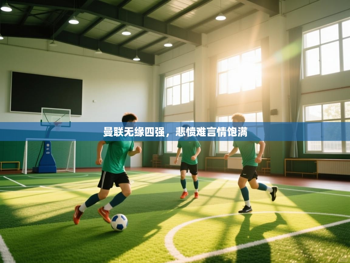 开云体育PC版网页版登录-曼联无缘四强，悲愤难言情饱满  第3张