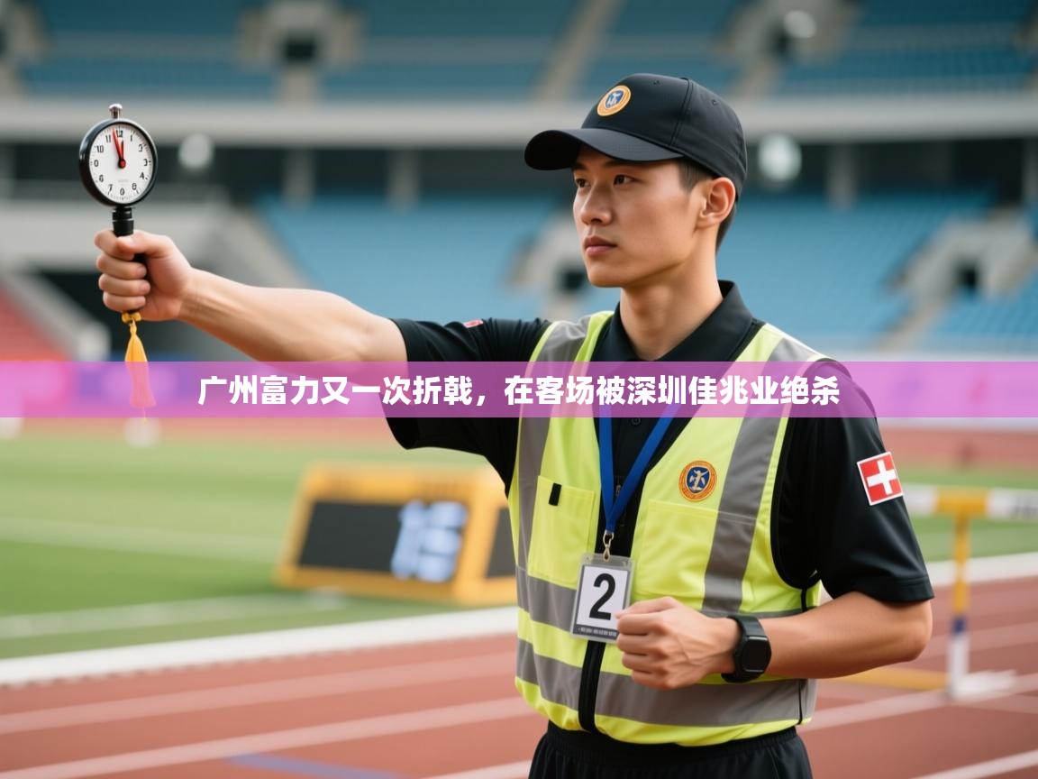 云开体育app官网入口-广州富力又一次折戟，在客场被深圳佳兆业绝杀