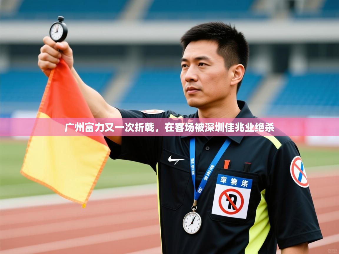 云开体育app官网入口-广州富力又一次折戟，在客场被深圳佳兆业绝杀  第3张