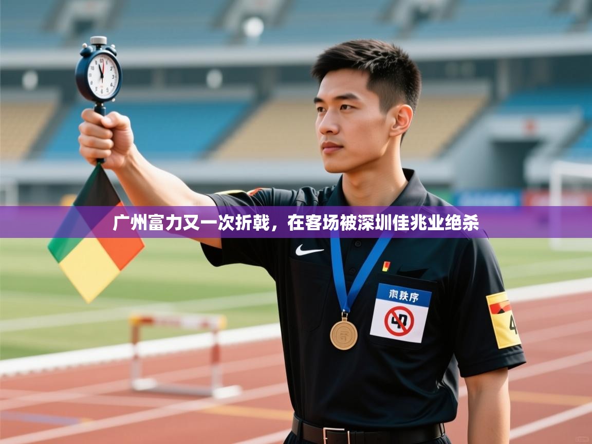 云开体育app官网入口-广州富力又一次折戟，在客场被深圳佳兆业绝杀  第4张