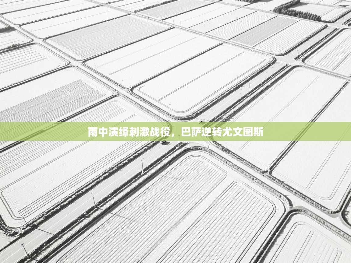 开云体育入口客服-雨中演绎刺激战役，巴萨逆转尤文图斯  第3张