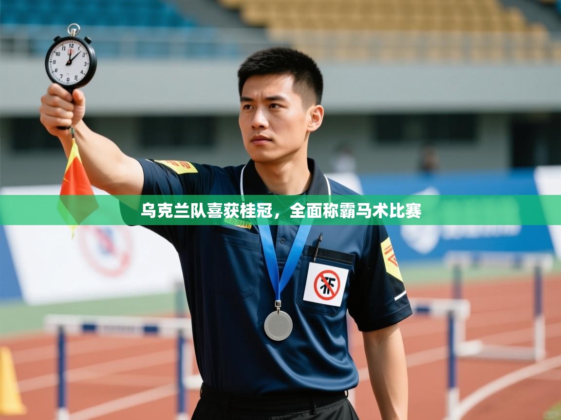 -乌克兰队喜获桂冠，全面称霸马术比赛  第1张