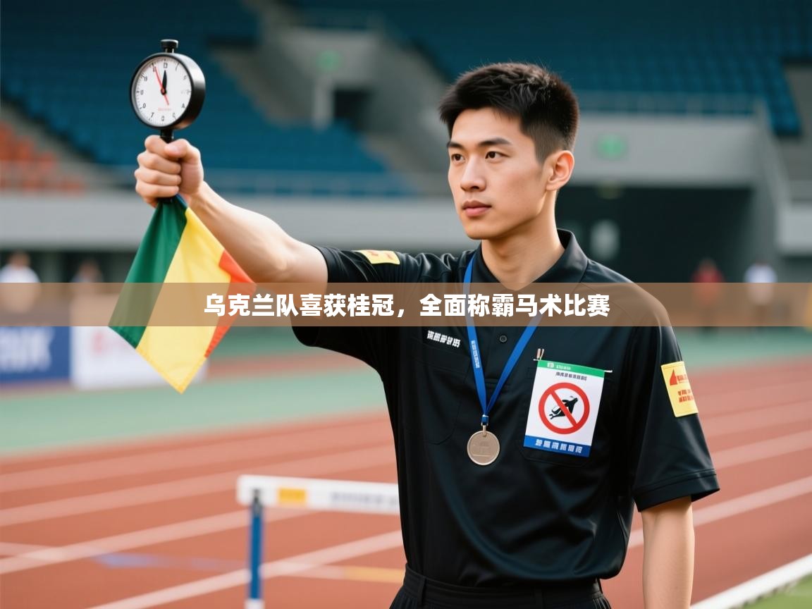 -乌克兰队喜获桂冠，全面称霸马术比赛  第3张