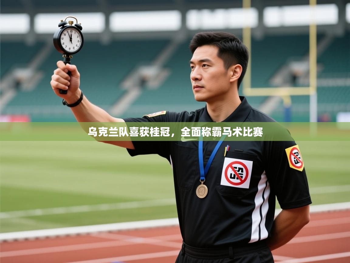 -乌克兰队喜获桂冠，全面称霸马术比赛  第2张