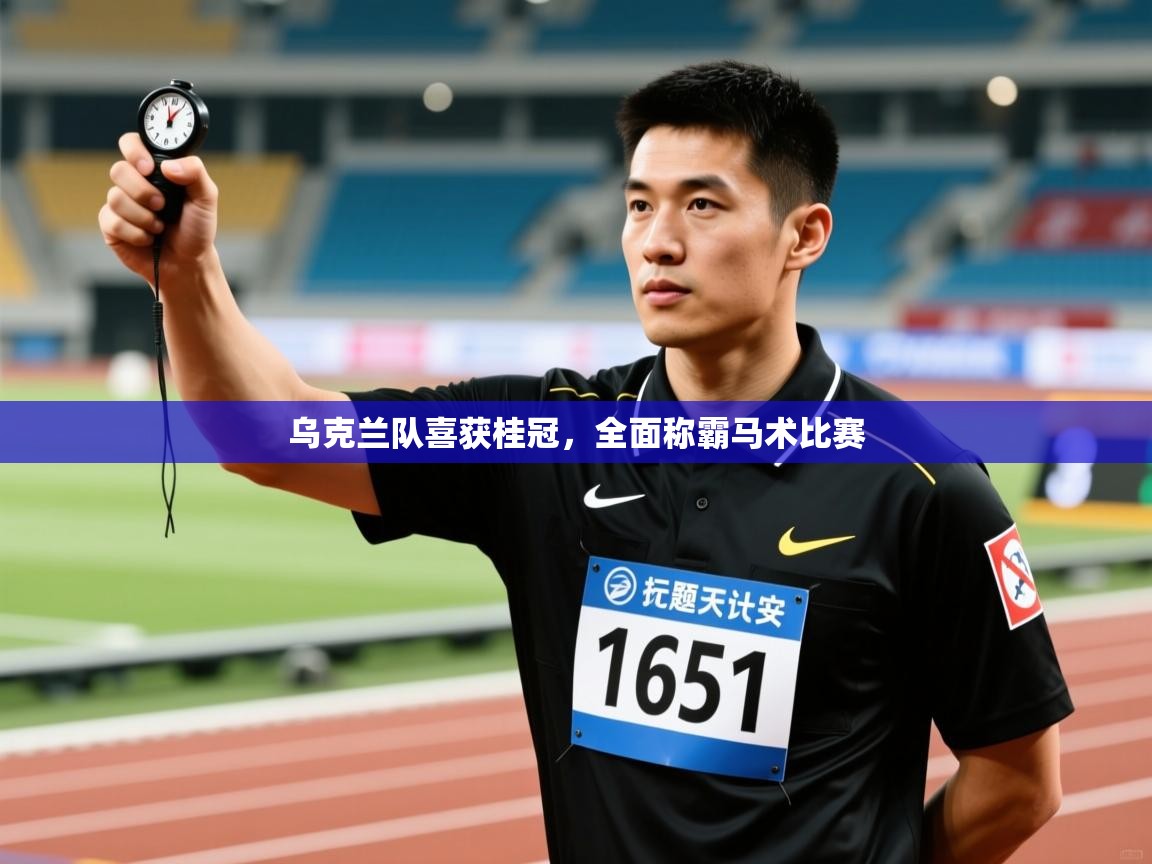 -乌克兰队喜获桂冠，全面称霸马术比赛  第4张