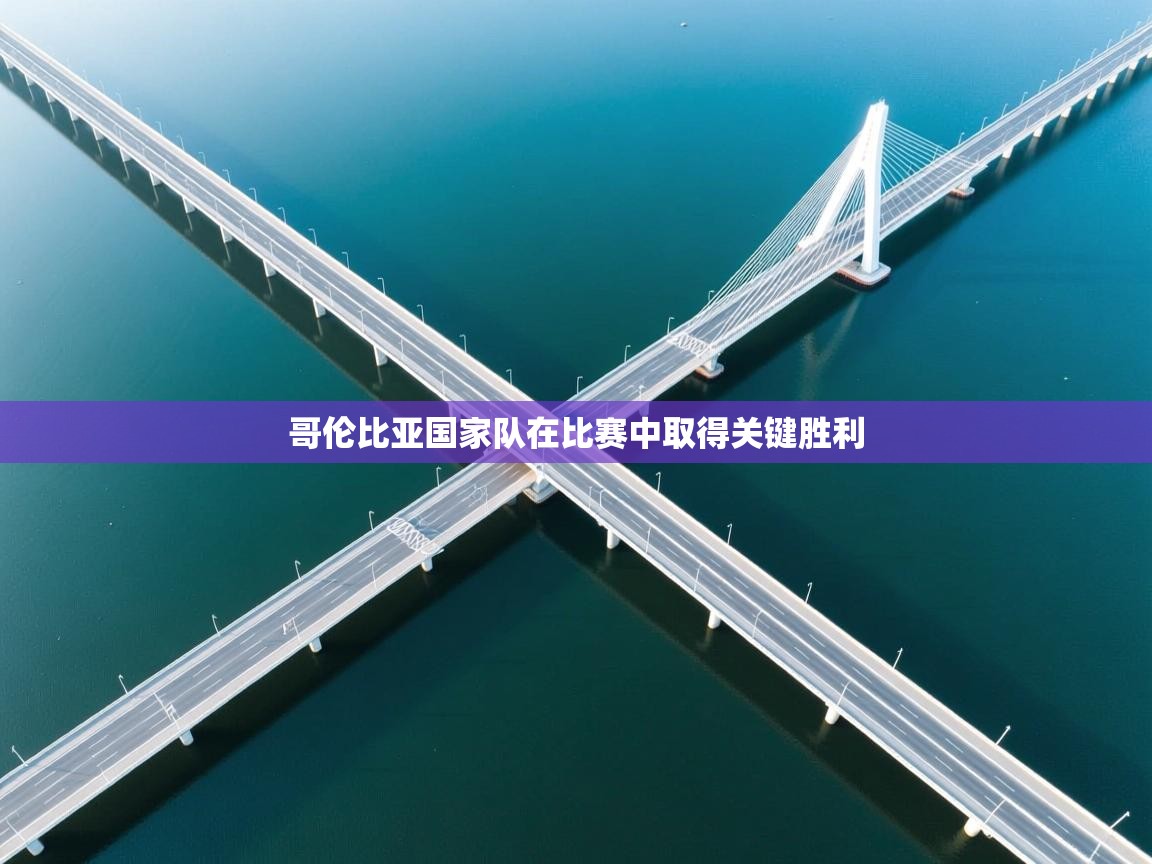 开云入口-哥伦比亚国家队在比赛中取得关键胜利  第4张